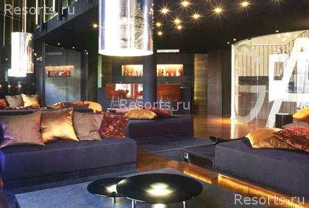 Hotel Cram 12